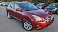 2011 Nissan Rogue SV AWD