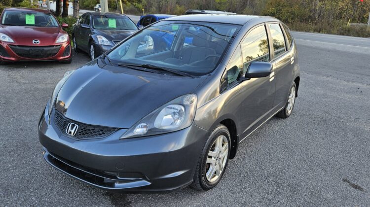 2014 Honda Fit  LX