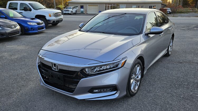 2020 Honda Accord Sedan LX