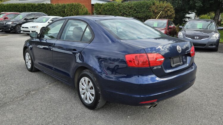 2013 Volkswagen Jetta