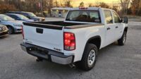 2011 GMC SIERRA 1500 Crew Cab Short Box