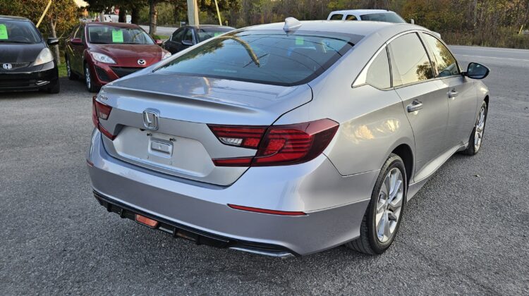 2020 Honda Accord Sedan LX