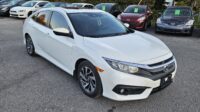 2016 Honda Civic EX-T