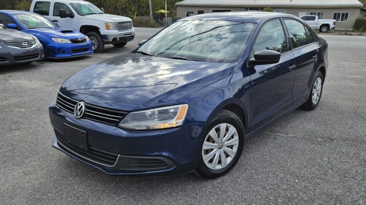 2013 Volkswagen Jetta