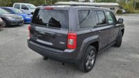 2015 Jeep Patriot High Altitude