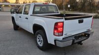 2011 GMC SIERRA 1500 Crew Cab Short Box