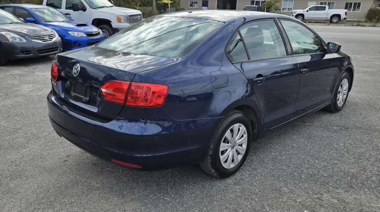 2013 Volkswagen Jetta