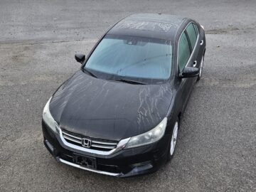 2014 Honda Accord Sedan EX-L