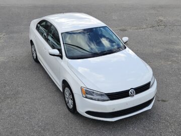 2014 Volkswagen Jetta Trendline