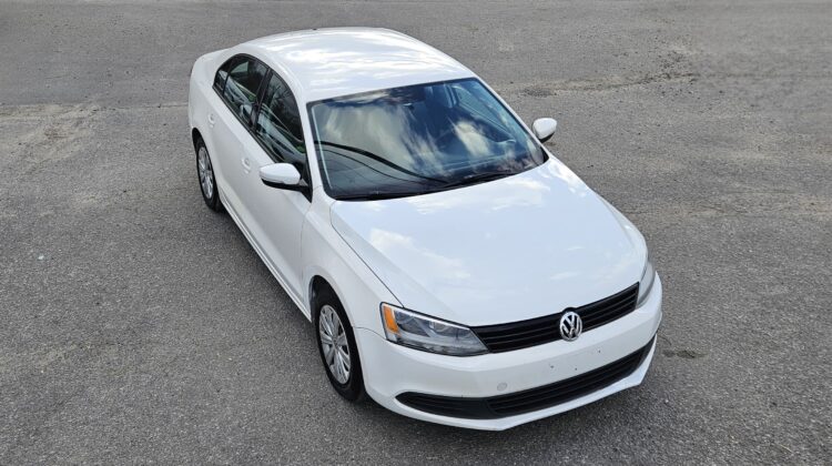 2014 Volkswagen Jetta Trendline