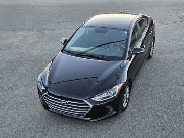 2018 Hyundai Elantra GL