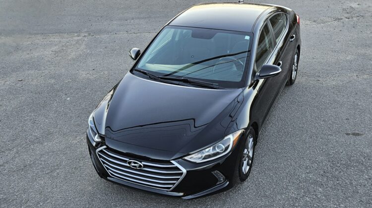 2018 Hyundai Elantra GL