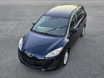 2012 Mazda 5 GS