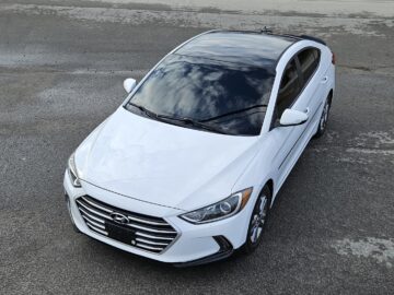 2017 Hyundai Elantra GL