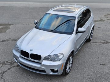 2013 BMW X5 XDRIVE 35I