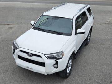 2014 Toyota 4Runner SR5