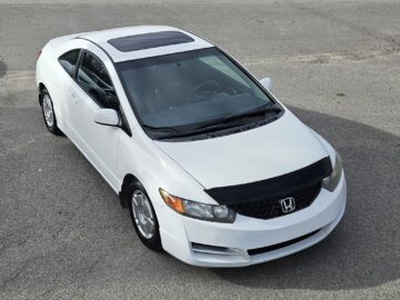 2009 Honda Civic EX-L Coupe