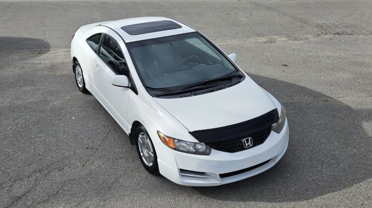 2009 Honda Civic EX-L Coupe