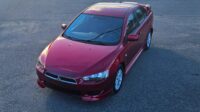 2014 Mitsubishi Lancer SE AWD