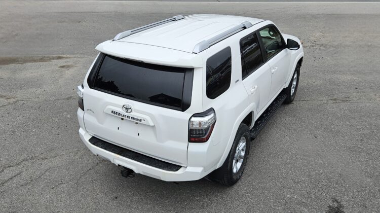 2014 Toyota 4Runner SR5