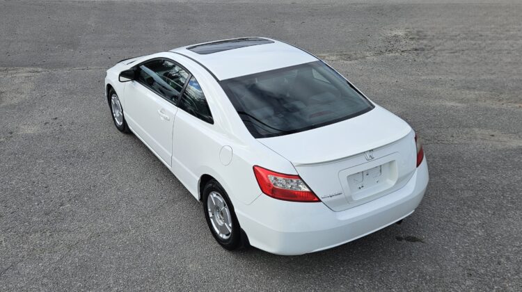 2009 Honda Civic EX-L Coupe