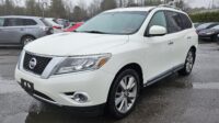 2015 Nissan Pathfinder AWD Platinum