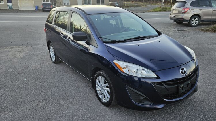 2012 Mazda 5 GS