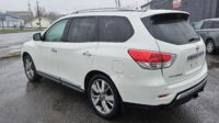 2015 Nissan Pathfinder AWD Platinum