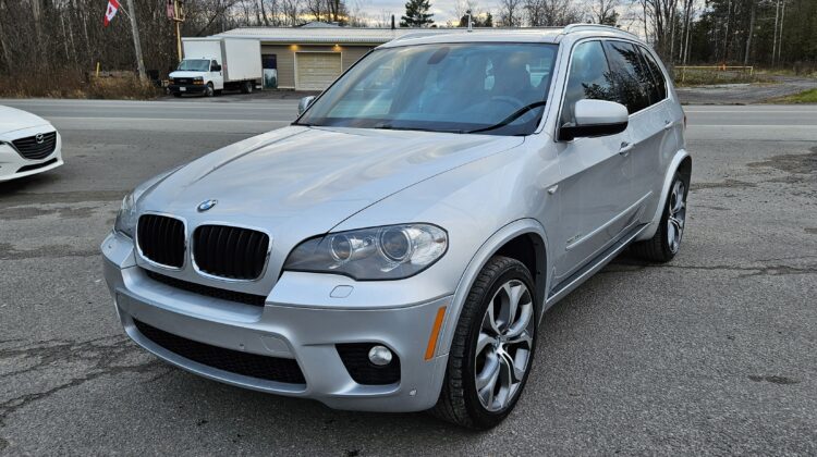 2013 BMW X5 XDRIVE 35I