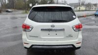 2015 Nissan Pathfinder AWD Platinum