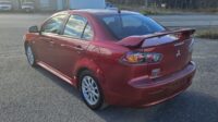 2014 Mitsubishi Lancer SE AWD