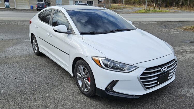 2017 Hyundai Elantra GL