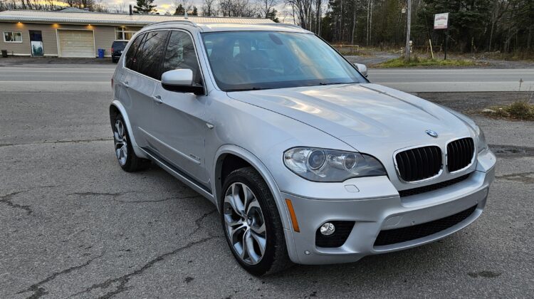 2013 BMW X5 XDRIVE 35I