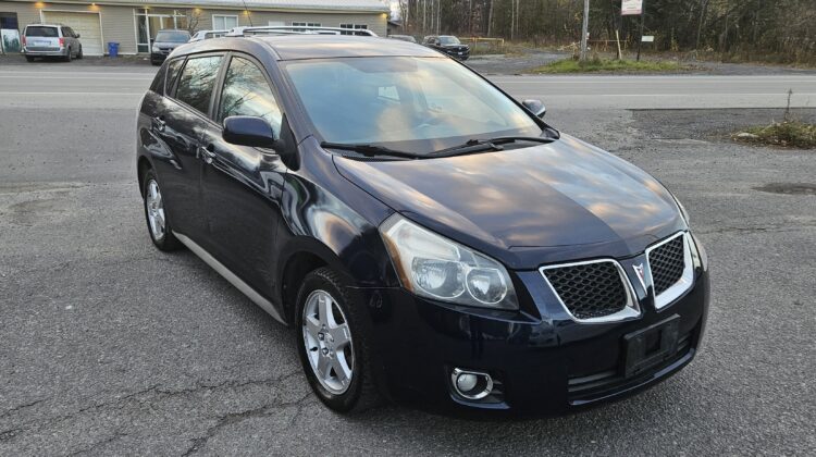 2009 Pontiac Vibe 4dr wgn AWD