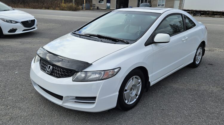 2009 Honda Civic EX-L Coupe