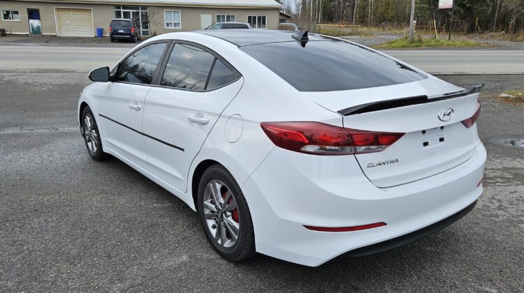 2017 Hyundai Elantra GL