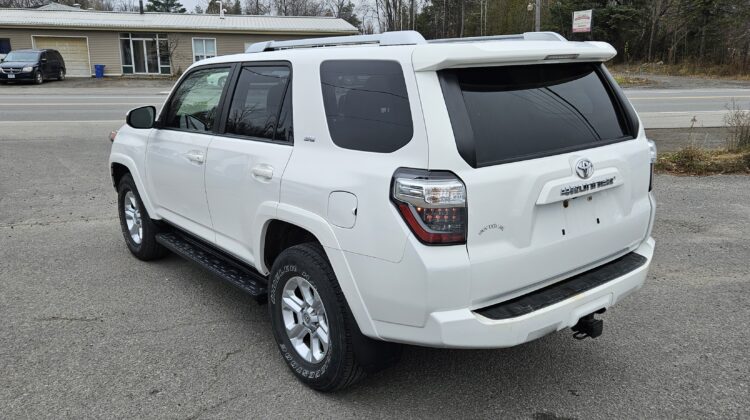 2014 Toyota 4Runner SR5