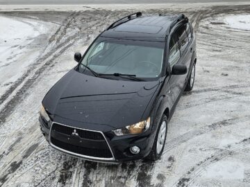 2013 Mitsubishi Outlander 4WD ES