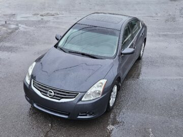 2012 Nissan Altima 2.5 S