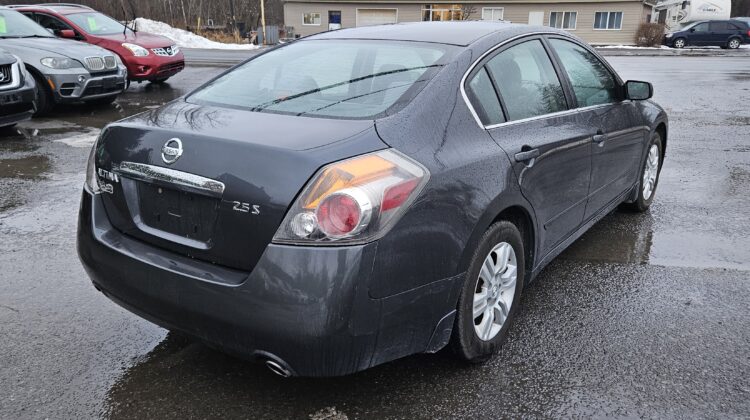 2012 Nissan Altima 2.5 S