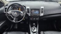 2013 Mitsubishi Outlander 4WD ES