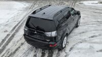 2013 Mitsubishi Outlander 4WD ES