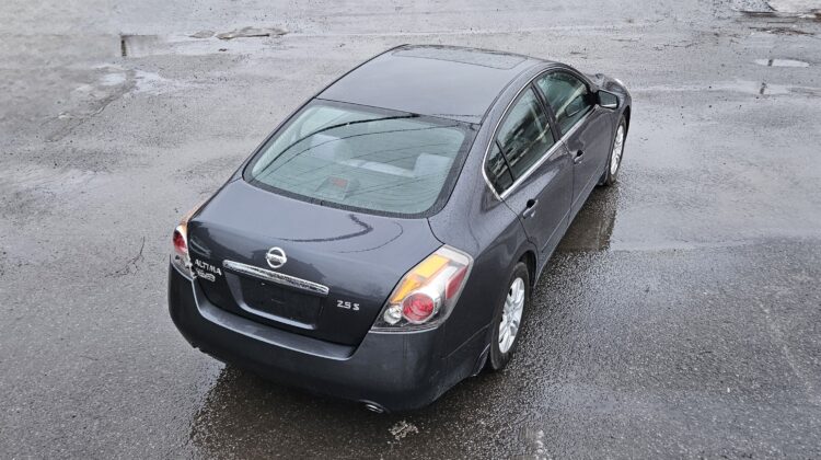 2012 Nissan Altima 2.5 S