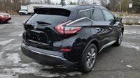 2018 Nissan Murano S FWD