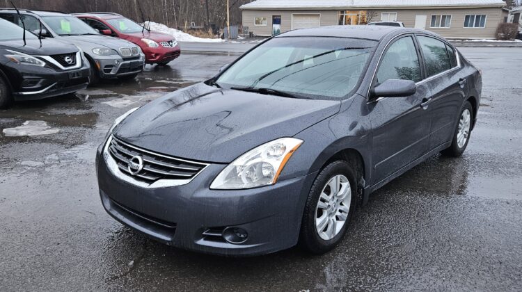 2012 Nissan Altima 2.5 S