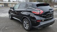 2018 Nissan Murano S FWD