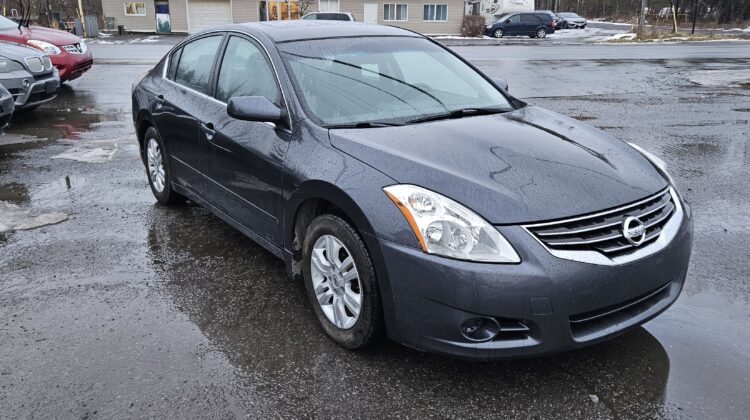 2012 Nissan Altima 2.5 S