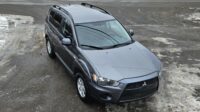 2011 Mitsubishi Outlander 4WD ES