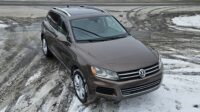 2013 Volkswagen Touareg TDI (Diesel)