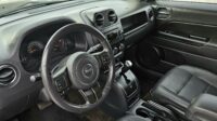 2015 Jeep Patriot High Altitude